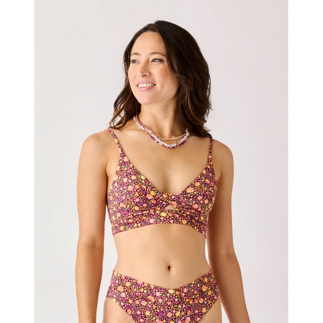 Carve Designs Womens Elba Top Garden