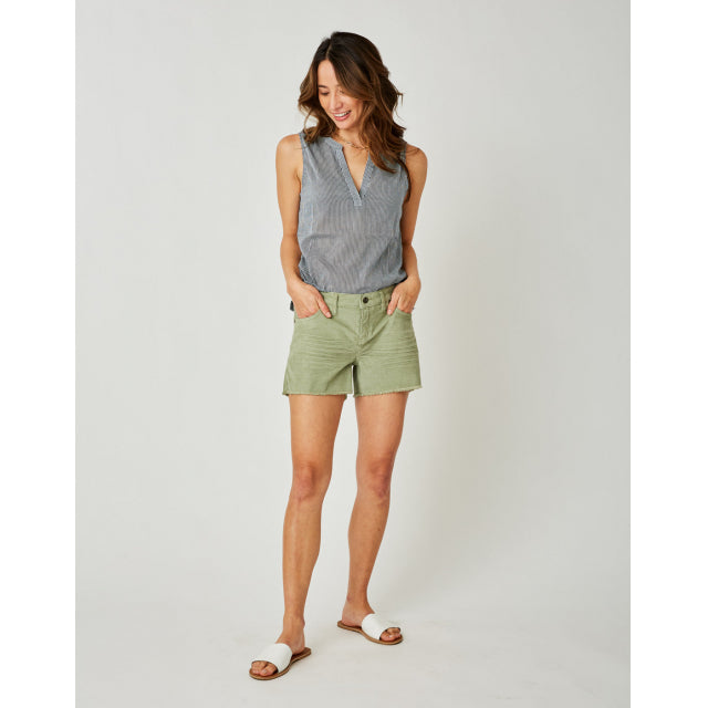Carve Designs Womens Oahu 4 Short Surf Spray