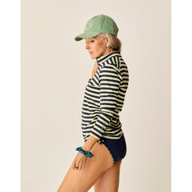 Carve Designs Womens Cruz Rashguard Marina