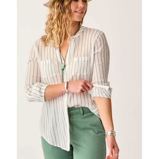 Women's Dylan Gauze Tunic