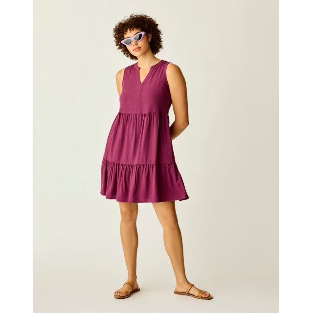 Carve Designs Womens Nellie Dress Nirvana