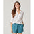 Carve Designs W Dylan Textured Shirt 070 Cloud