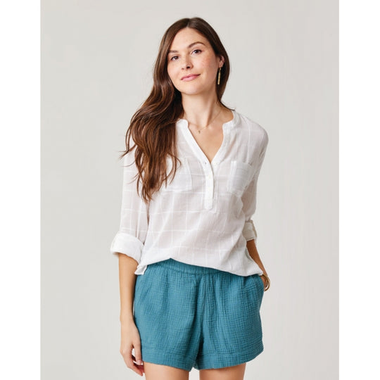 Women's Dylan Textured Shirt
