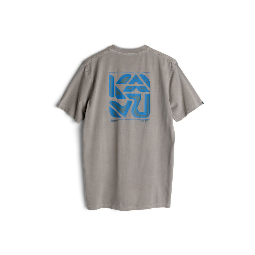 Kavu Mens Cubed Greige