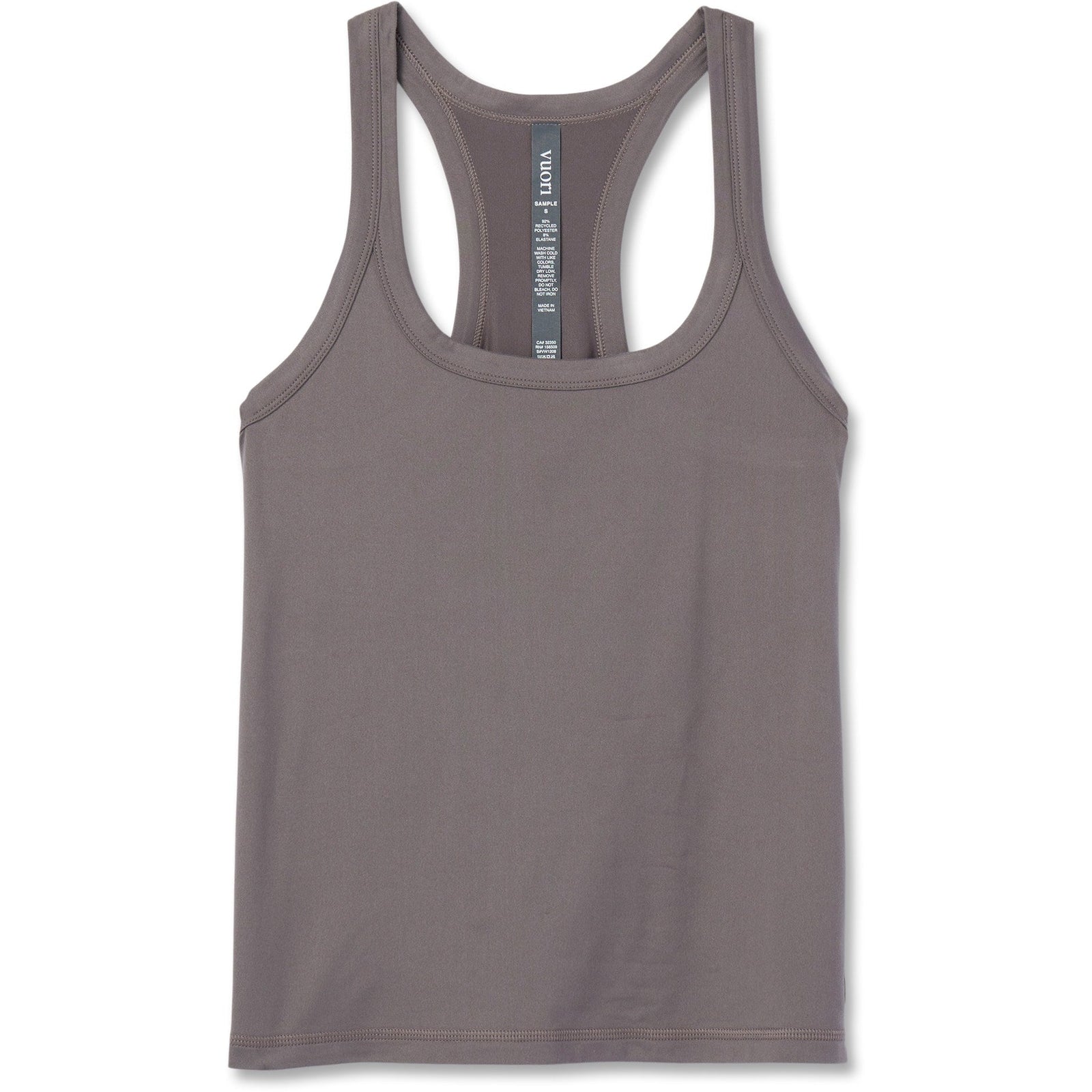 Vuori W SL Lux Racerback Tank CHI Chia