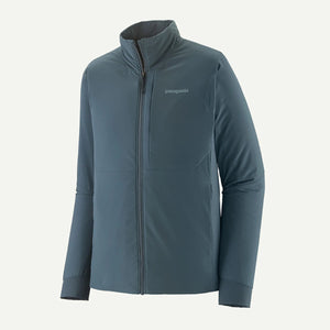 Patagonia Mens Nano-Air Light Jacket Summit Blue