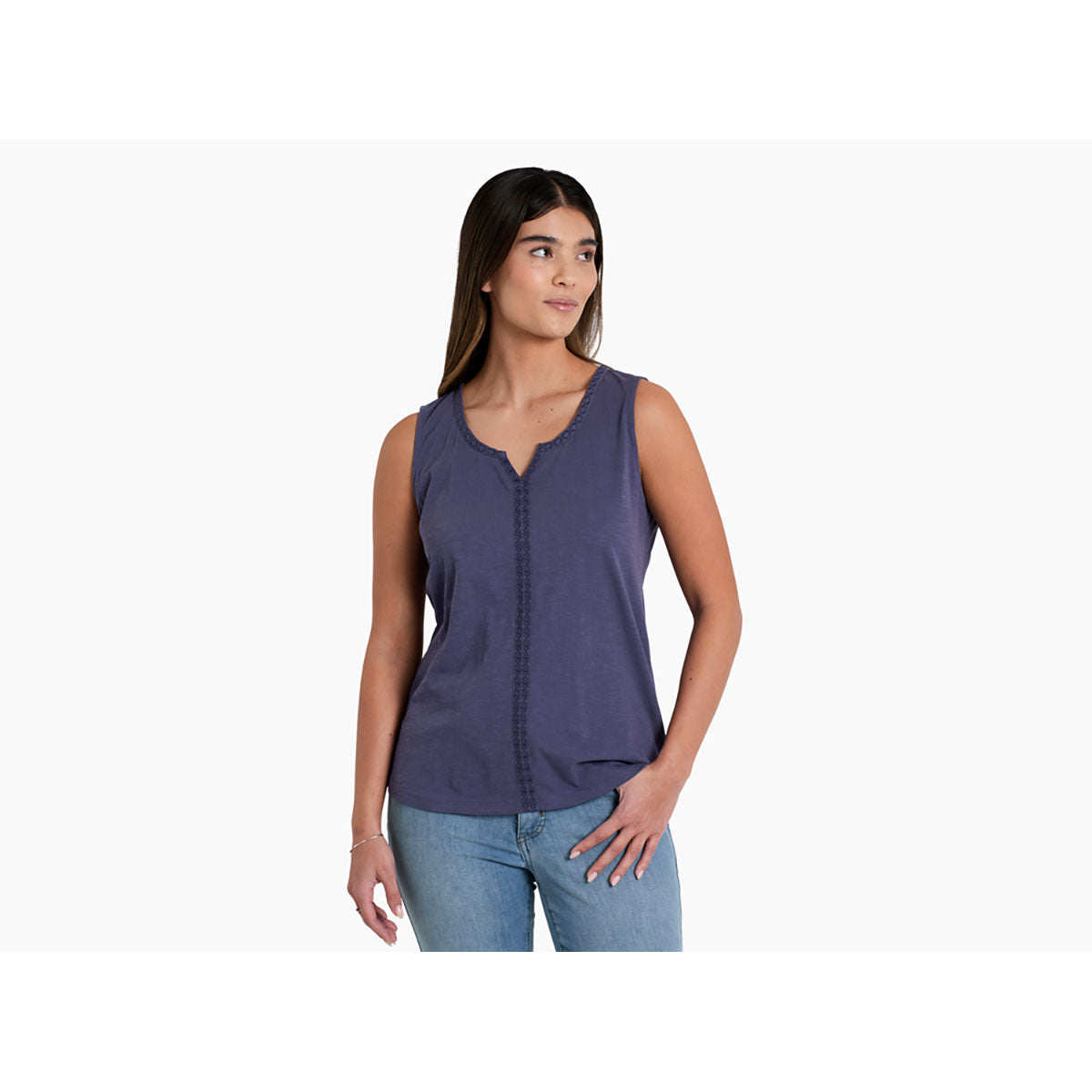 Kuhl Womens Shay Tank Nocturne