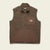 Howler Brothers Men's Chisos Fleece Vest TEA Cedar