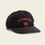 Howler Brothers Unstructured Snapback NAV Hermanos:Navy