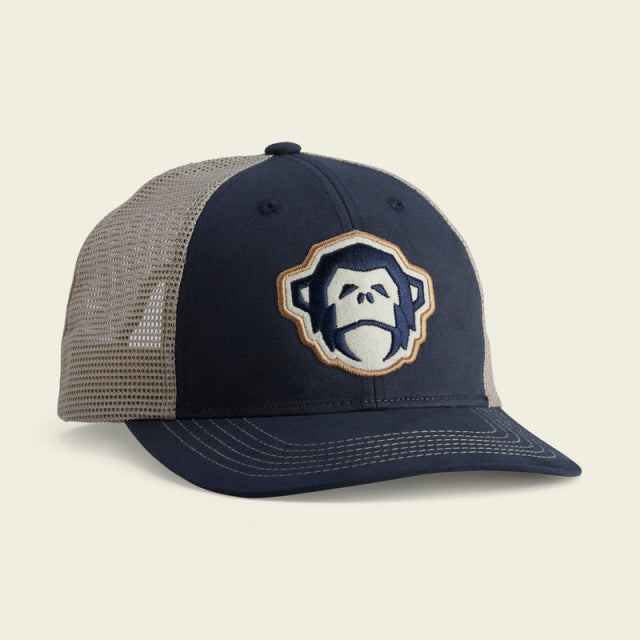 Howler Brothers Standard Hats (Mesh) ARM El Mono: Army/Khaki