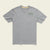 Howler Brothers Men's Select Pocket T-Shirt HEA Creative Creatures Trout: Heather Grey