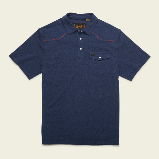 Men's Ranchero Polo - Gearhead Outfitters