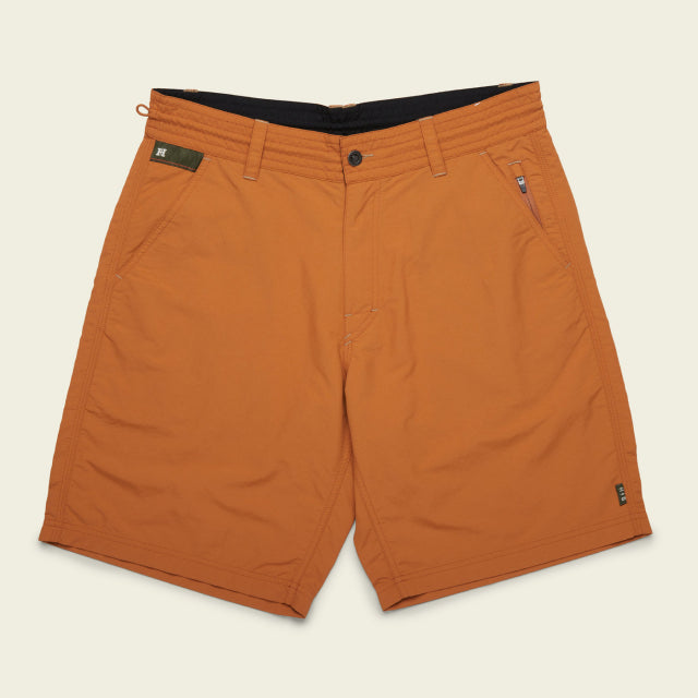 Howler Brothers Mens Horizon Hybrid Shorts 2.0 ADO Adobe