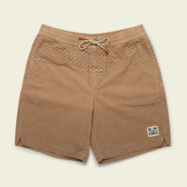 Howler Brothers M Pressure Drop Cord Shorts PHA Rosetta: Pharaoh Tan