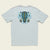 Howler Brothers M Cotton T PUR Gator Chomp: Puritan Grey
