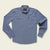 Howler Brothers M Crosscut Snapshirt CLA Classic Blue Chambray