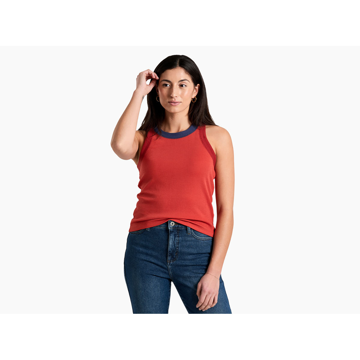 Kuhl Womens Remi Tank Sunset