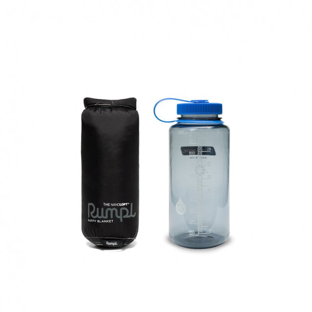 Rumpl SOLID NANOLOFT BLACK