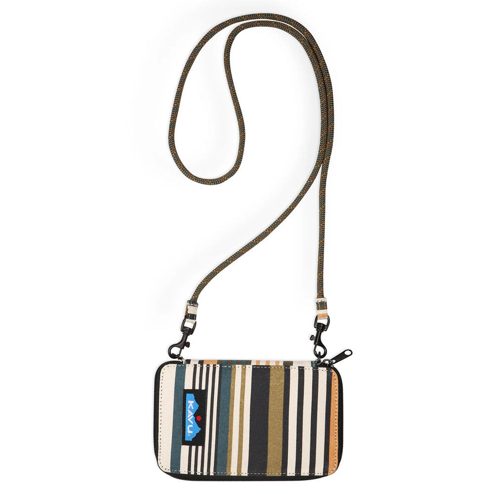Kavu Go Time Kelp Stripe