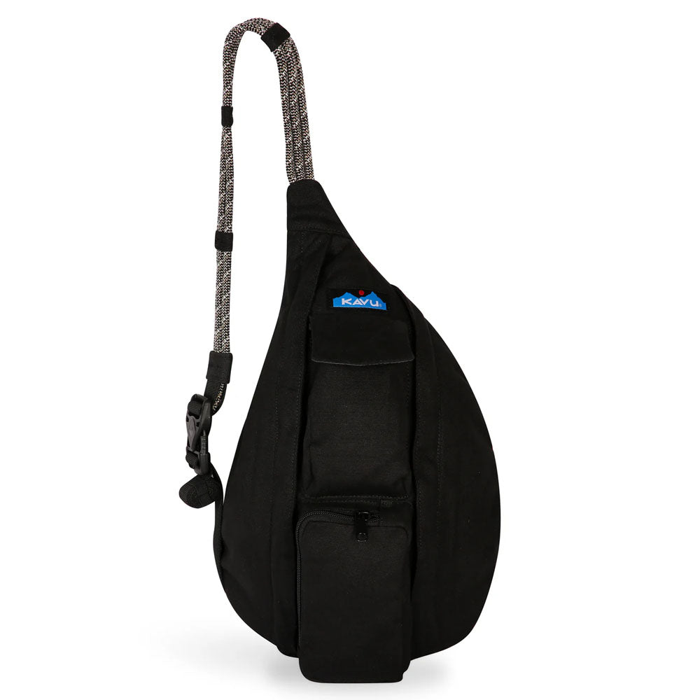 Kavu Mini Rope Bag Black