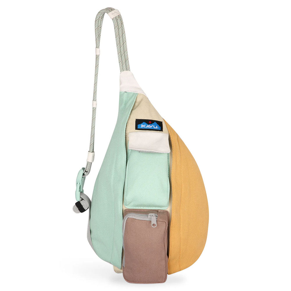 Kavu Mini Rope Bag Macarons