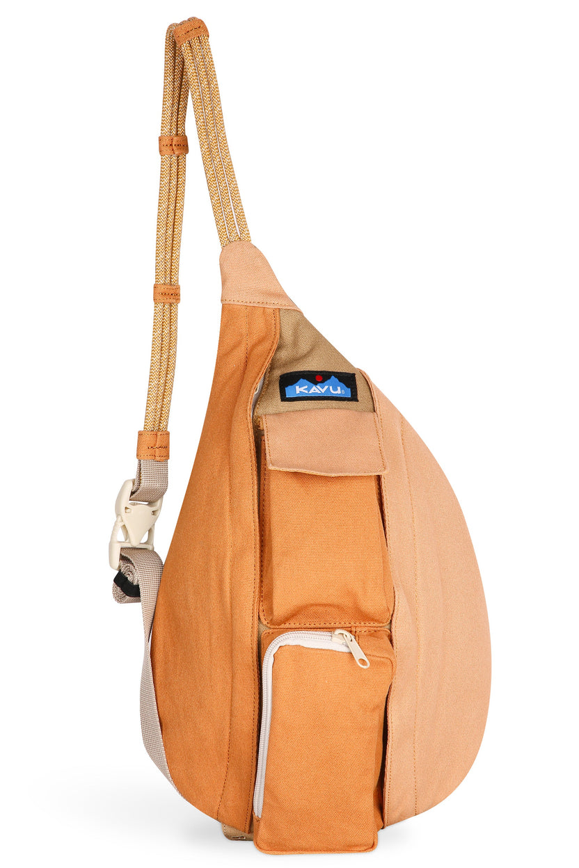 Kavu Mini Rope Bag 2671 Quiet Plateau