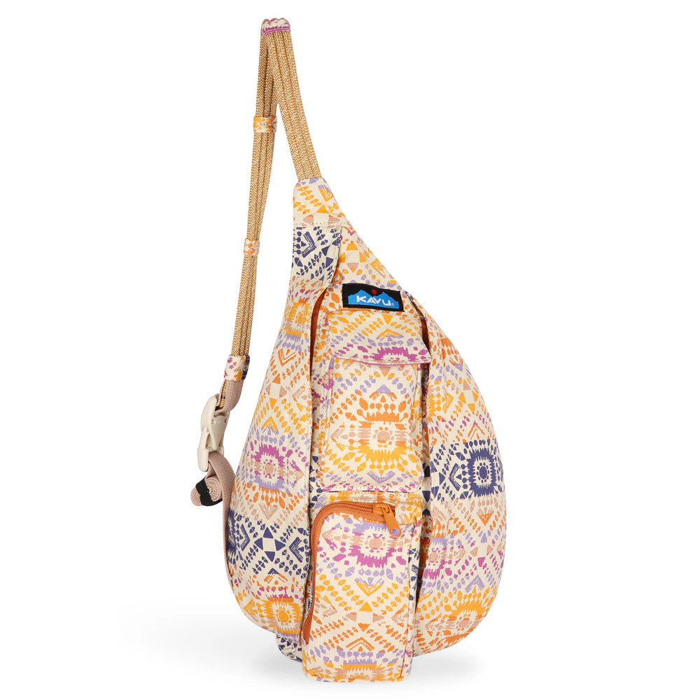 kavu mini rope bag crossbody shoulder cotton backpack Slingback Pack with Adjustable Strap, Sea Ridge : Clothing, Shoes & Jewelry One of the top selling outdoor bags in the entire USA Canvas Kavu Sling Pack KAVU