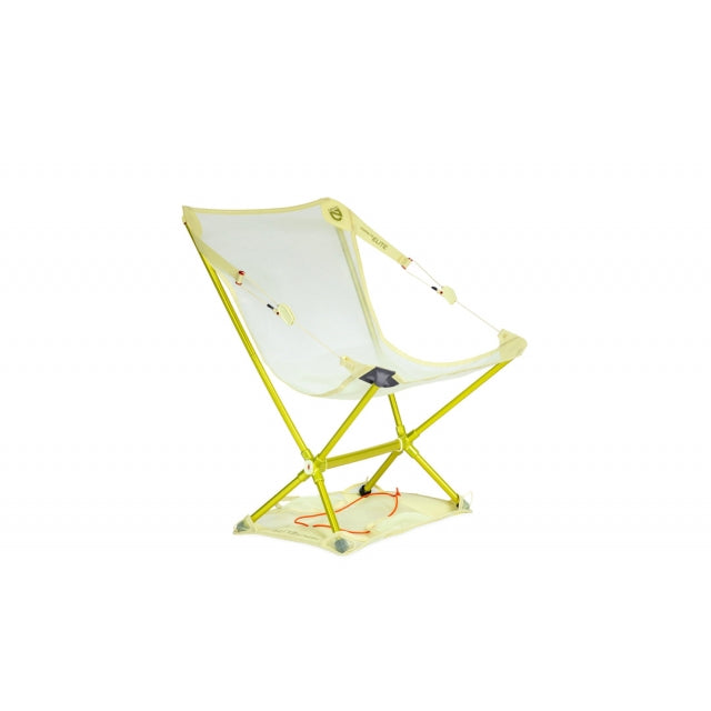 NEMO Moonlite Elite Reclining Camp Chair Citron