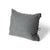 NEMO Fillo King Camping Pillow Midnight Gray