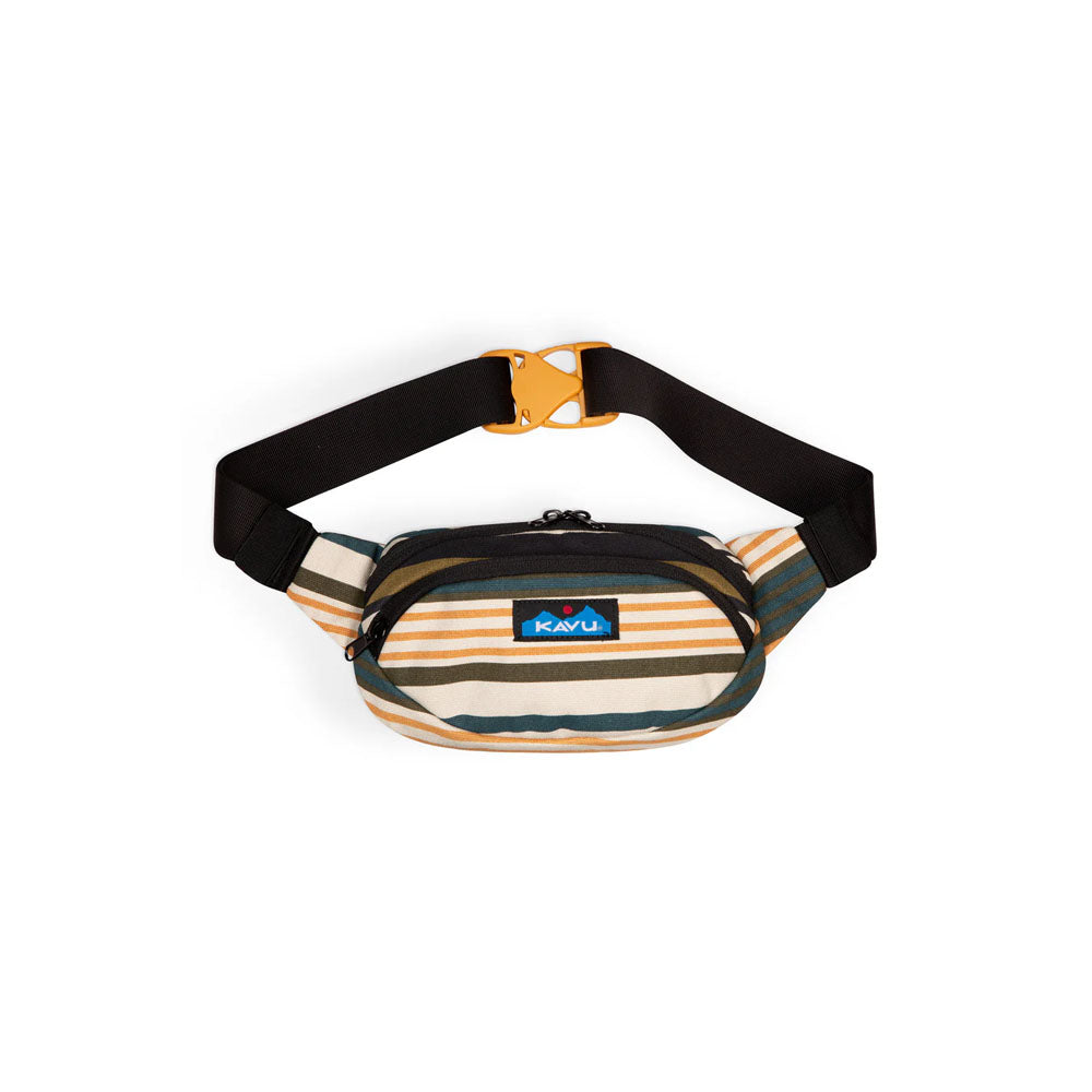 Kavu Canvas Spectator Kelp Stripe