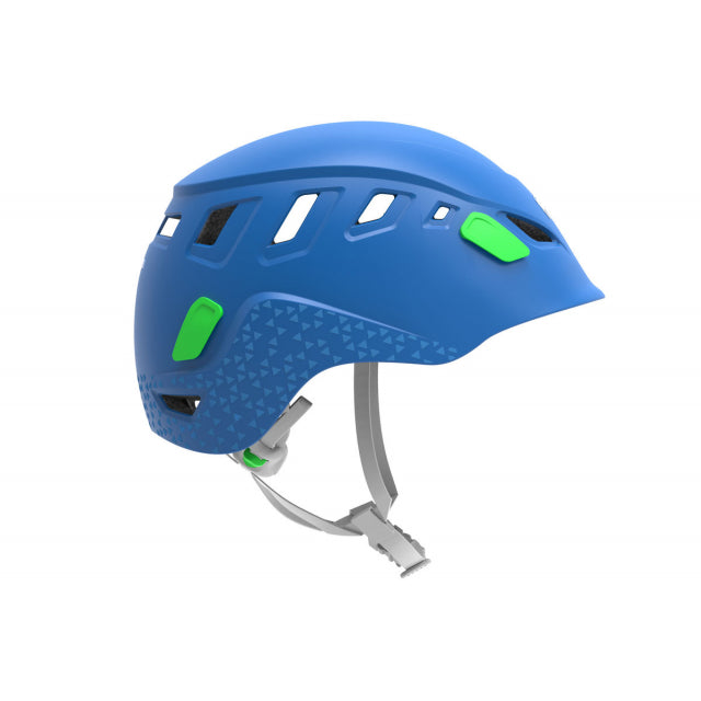 Petzl Childrens Picchu Helmet Blue