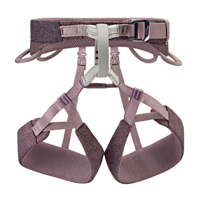 Petzl Women&#39;s Selena Harness Violet