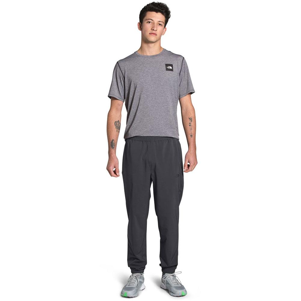 The North Face Men&#39;s Wander Pant Asphalt Grey