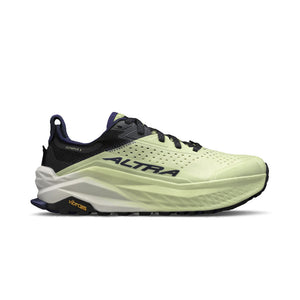 Altra Womens Olympus 6 Black/Green