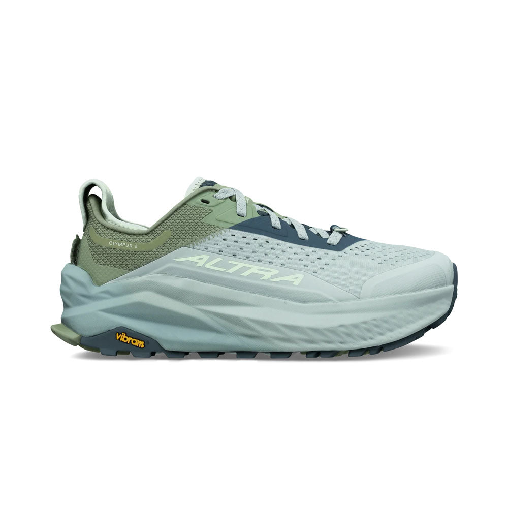 Altra Womens Olympus 6 Gray Shadow