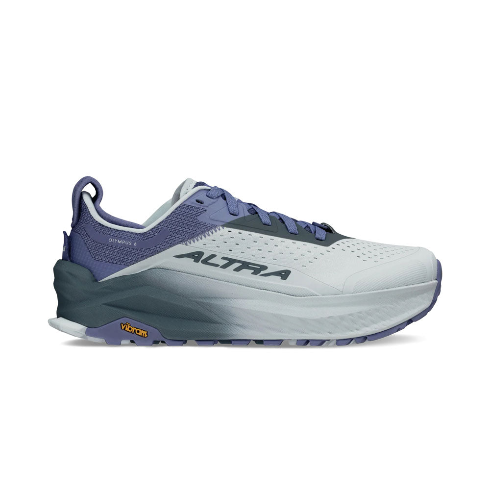 Altra Womens Olympus 6 Gray/Blue