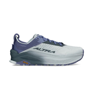 Altra Womens Olympus 6 Gray/Blue