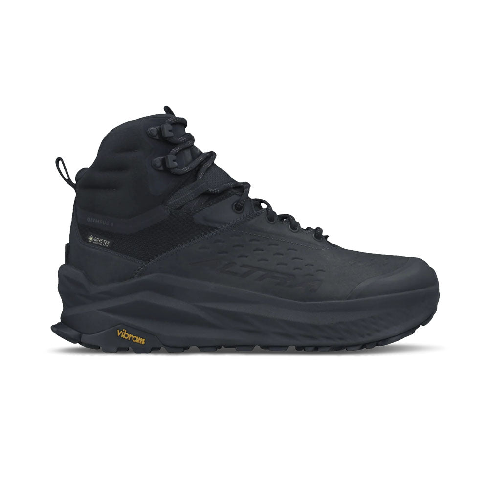 Altra Womens Olympus 6 Hike Mid GTX Black