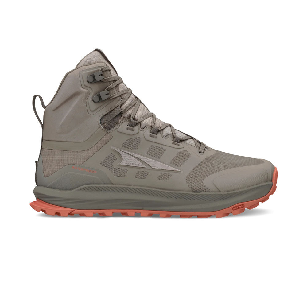 Men's Lone Peak 9 Waterproof Mid