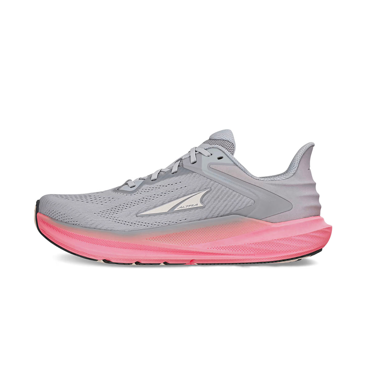 Altra Womens Torin 8 Gray/Pink