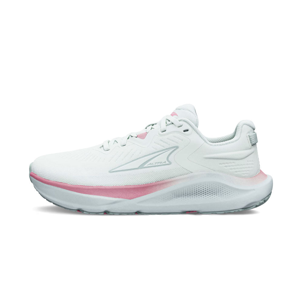 Altra Womens Paradigm 8 Gray/Magenta