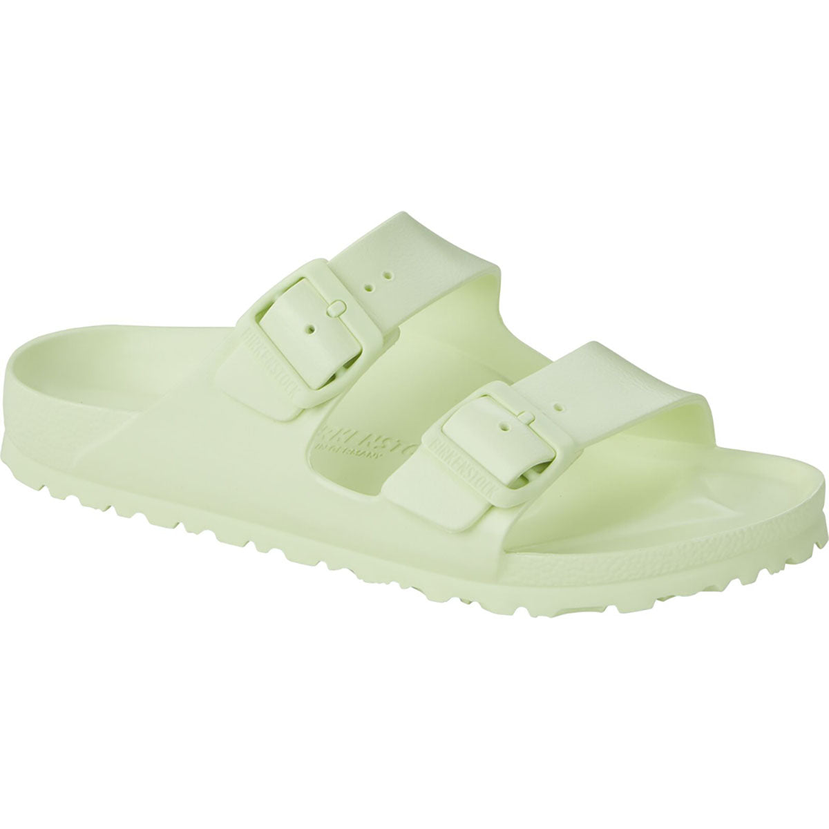 Birkenstock Arizona Essentials EVA - Narrow Faded Lime