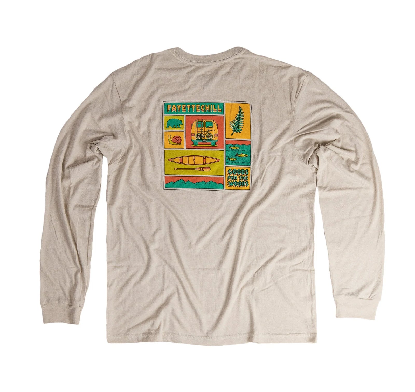 Fayettechill Artifact LS French Vanilla