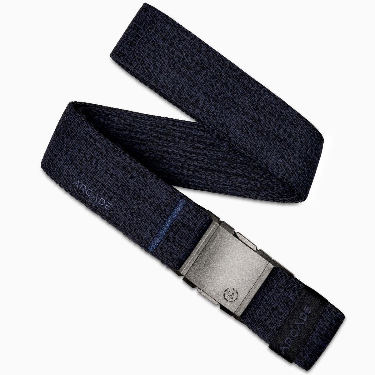 Arcade Belts Atlas Heather Navy