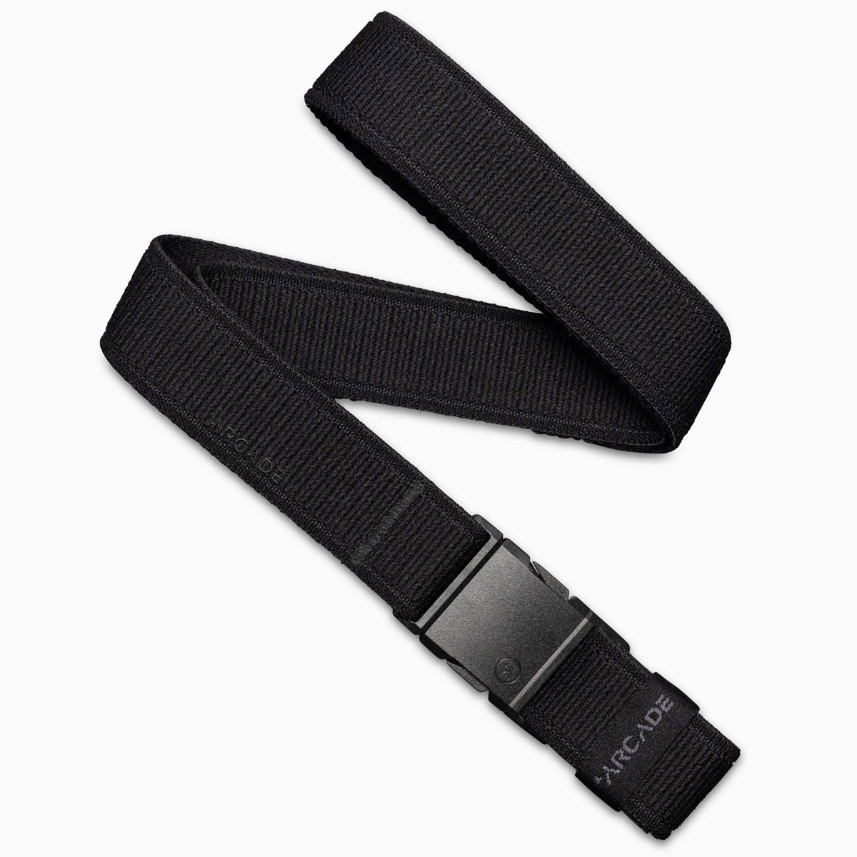 Arcade Belts Atlas Slim Black