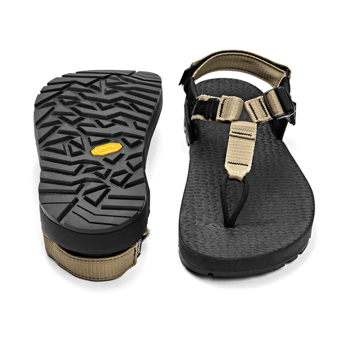 Bedrock Sandals Cairn Evo C Sandals Bone Tan