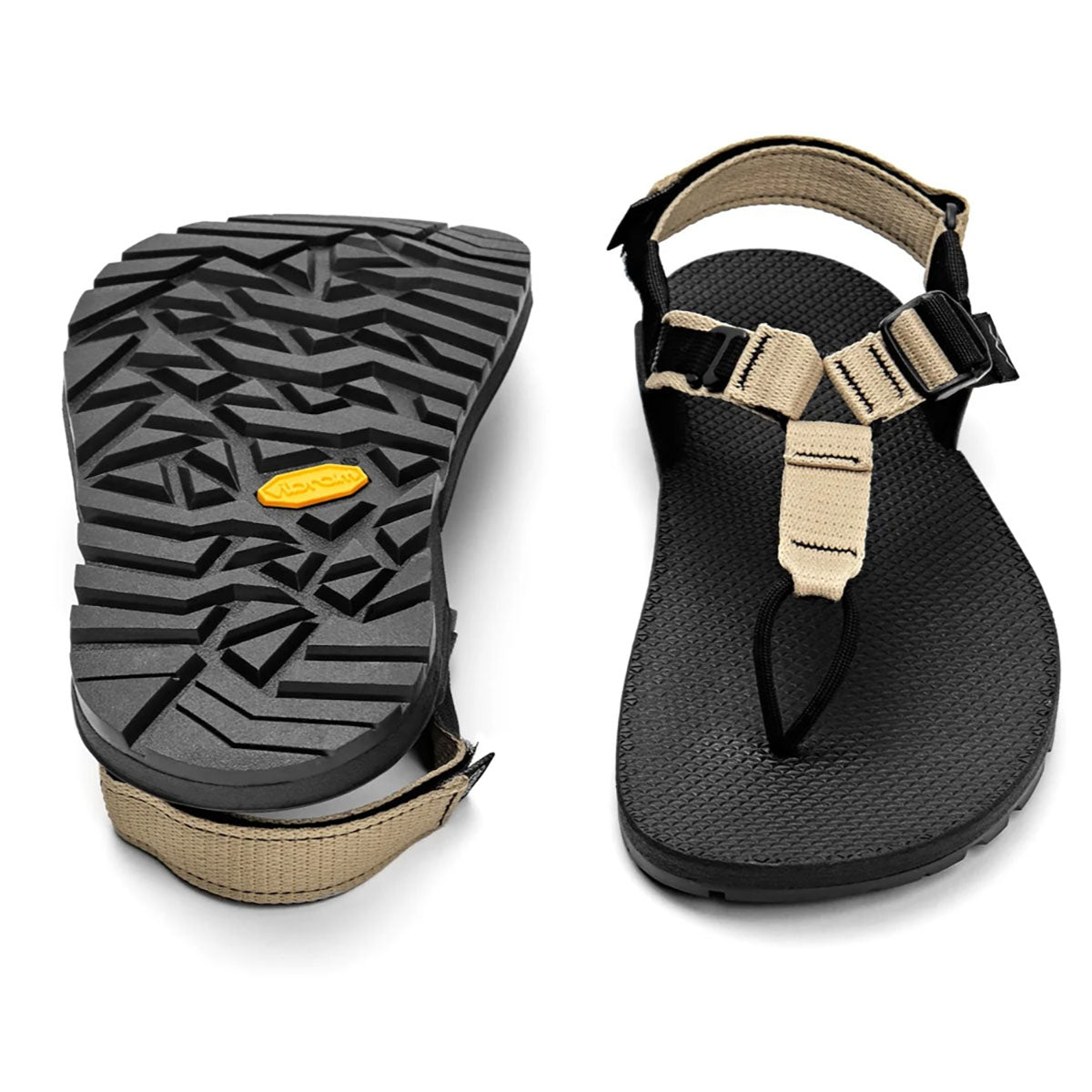 Bedrock Sandals Cairn Evo Sandals Bone Tan