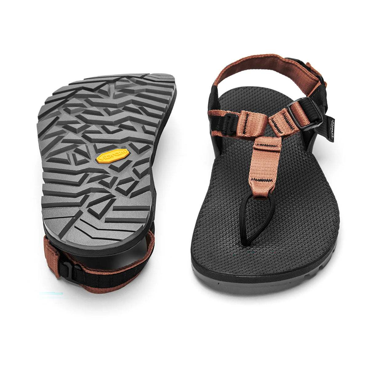 Bedrock Sandals Cairn Evo Pro Sandals Clay