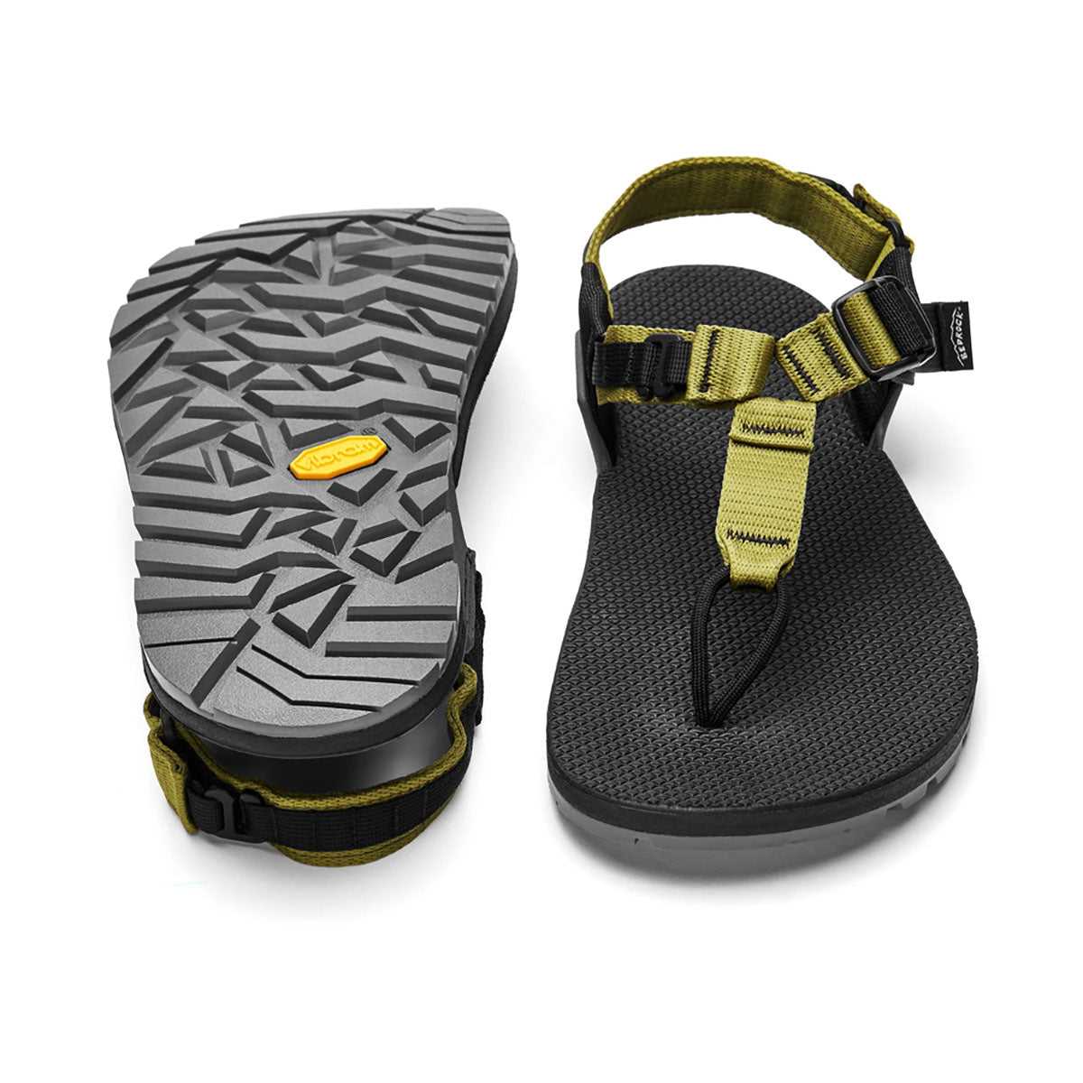 Bedrock Sandals Cairn Evo Pro Sandals Moss Green