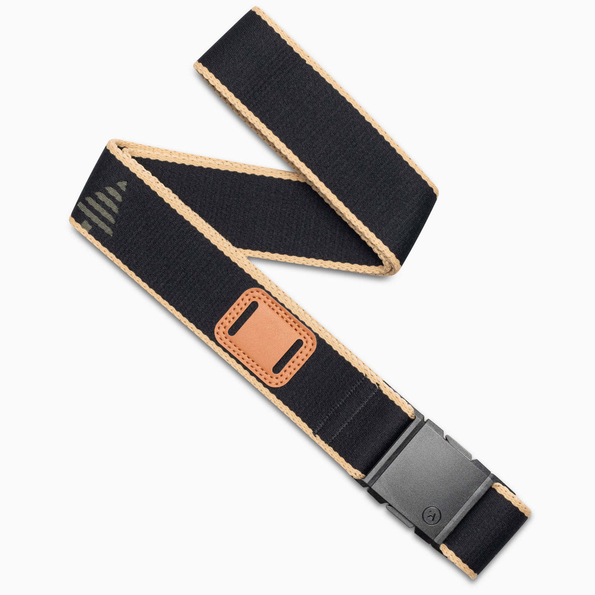Arcade Belts Blackwood Black/Sand
